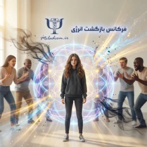 فرکانس بازگشت انرژی مربع